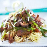 Beef Chowmein