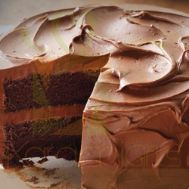 Belgian Choc Cake 2lbs-Delizia