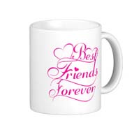 Bests Friend Forever Mug