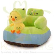 Bird Floor Seat For Kids