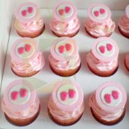 Baby Cupcakes (9 Pcs)