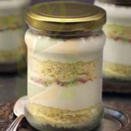 Birthday Celebration Cake Jar (4 Jars) Sachas