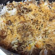 10 Kg beef biryani