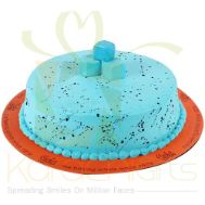 Blue Velvet Cake 2lbs By Sachas
