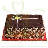 Bombay Choc Cake 2Lbs - Cake Lounge