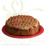 Bombay Macaroon Cake 2Lbs - Cake Lounge