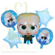 The Boss Baby Balloon Set