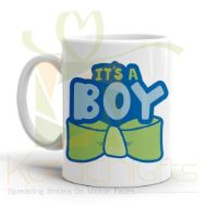 Its A Boy Mug 02