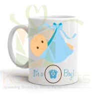 Its A Boy Mug 03