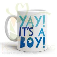 Its A Boy Mug 06