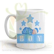 Its A Boy Mug 09