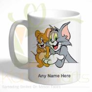 Tom And Jerry Mug