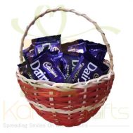 Cadbury Basket