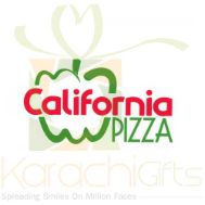 California Pizza Deal 1 (serves 1)