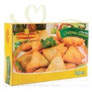 Chatpata Samosa One Bite (2 Packets)