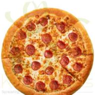 Cheese Pepperoni Pizza - California Pizza
