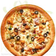 Chicken Supreme Pizza - California Pizza
