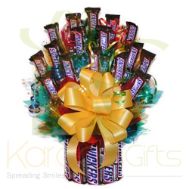 Snickers Bouquet