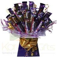 Cadbury Choc Arrangement