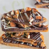 Chocolate Butter Crunch Lals