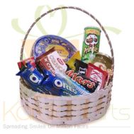 Choco Food Basket