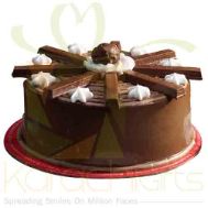 Choc Kitkat Cake 2Lbs - Cake Lounge