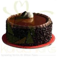 Choco Nutella Cake 2Lbs - Cake Lounge