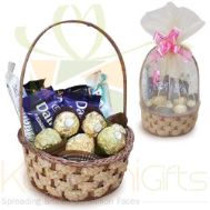 Choco Basket (Large)