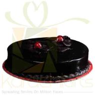 Choc Fudge Cake 2Lbs - Cake Lounge