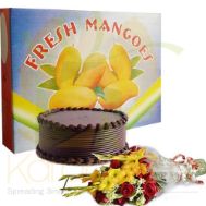 Mango Treat