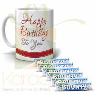 Birthday Mug With Bounty