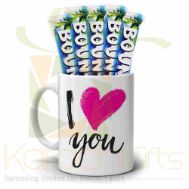 Bounty Love Mug
