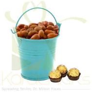 Peanut Bucket With Chocs