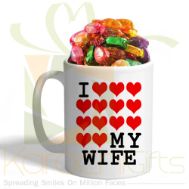 Quality Street In A Wife Mug