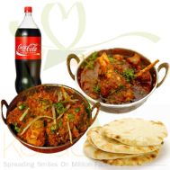 Karahi Combo