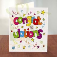 Congratulation Card 02