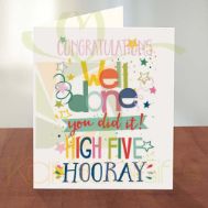 Congratulation Card 03