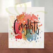 Congratulation Card 04