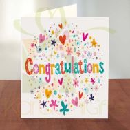 Congratulation Card 12