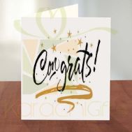 Congratulation Card 13