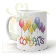 Congratulation Mug 01