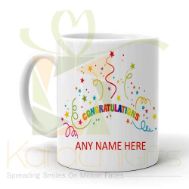 Congratulation Mug 02