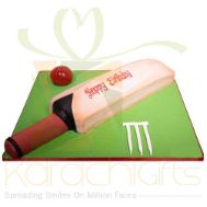 Cricket Bat Shape (6lbs)