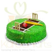 Cricket Ground Cake (4lbs)