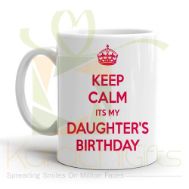 Daughter Mug 07