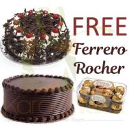 FREE Chocolates Offer