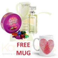 FREE Heart Mug Offer