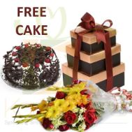 FREE Cake Combo