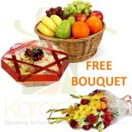FREE Bouquet Deal