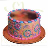 Designer Picture Cake - Sachas Bakery